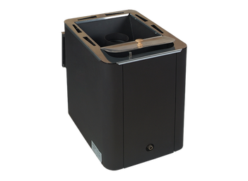 Термофор Колибри 9 Б антрацит