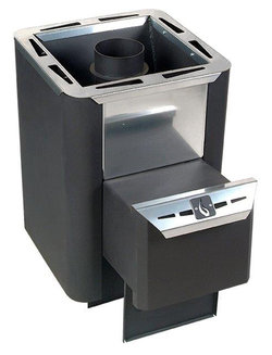 Термофор Колибри 9 антрацит