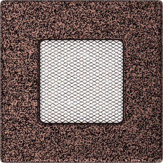 Решетка Латунь (11*11) 11M