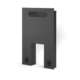 Фронтальный защитный экран Скиф, Русичъ, Лава 16 (ДТ-4,ДТ-4С) S=120мм