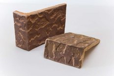 Плитка "Терракот" Майами Макси Классик угловая (20 шт)