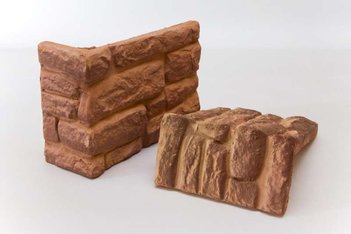 Плитка "Терракот" Тайсон Мега Классик угловая (12 шт)