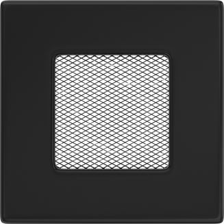 Решетка Черная (11*11) 11C
