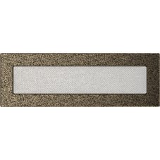 Решетка Черная/Золото (11*32) 32CZ
