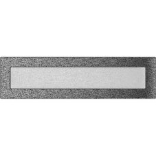 Решетка Черная/Серебро (11*42) 42CS