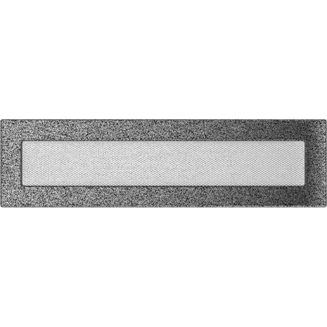 Решетка Черная/Серебро (11*42) 42CS