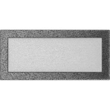 Решетка Черная/Серебро (17*37) 37CS