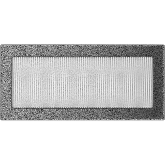 Решетка Черная/Серебро (17*37) 37CS