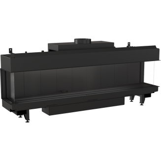 Газовая топка LEO/LP/200/G31/37MBAR (балонный газ) (17 кВт)