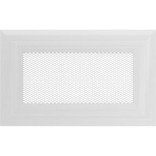 Решетка ОСКАР Белая (11*17) 117OB