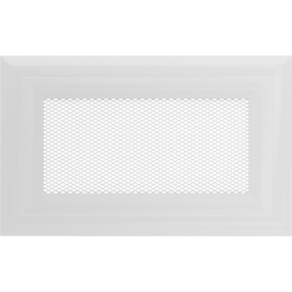 Решетка ОСКАР Белая (11*17) 117OB