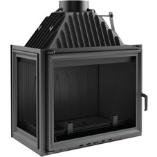 Каминная топка Amelia/L (стекло слева)