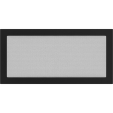 Решетка Черная (22*45) 22/45C