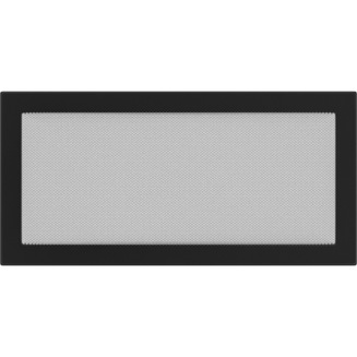 Решетка Черная (22*45) 22/45C