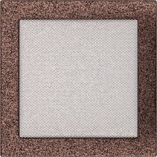 Решетка Латунь (22*22) 22M