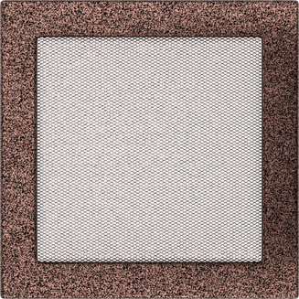 Решетка Латунь (22*22) 22M