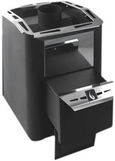 Термофор 12 антрацит