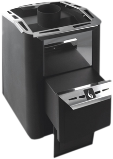 Термофор 12 антрацит