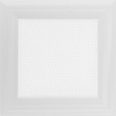 Решетка ОСКАР Белая (17*17) 17OB