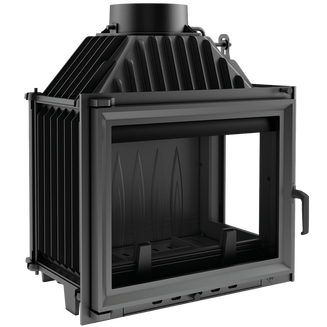 Каминная топка Maja/P (стекло справа)