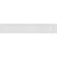 Люфт Белый LUFT/6/40/B (60x400мм)