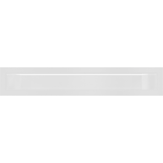 Люфт Белый LUFT/6/40/B (60x400мм)