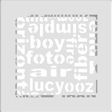 Решетка АВС (17*17) 17ABC/B