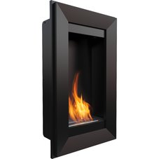 Биокамин CHARLIE/2/CZARNY (Черный)