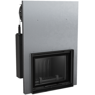 Каминная топка Antek/G (гильотина)