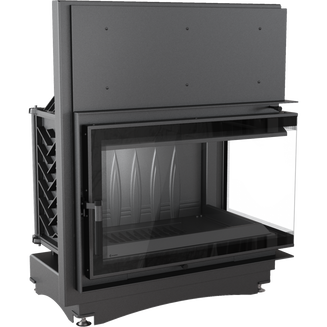 Каминная топка Oliwia/P/BS/DECO