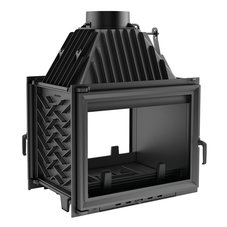 Каминная топка Zuzia/T (тунель) (16 кВт)