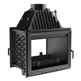 Каминная топка Zuzia/T (тунель) (16 кВт)