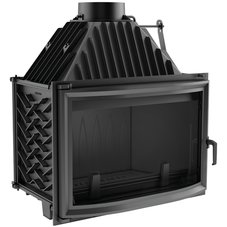 Каминная топка Oliwia/R (панорама)