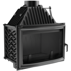 Каминная топка Oliwia/R (панорама)