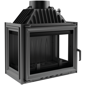 Каминная топка Maja/LP (стекло слева-справа)