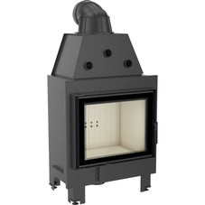 Каминная топка стальная MBZ (13 кВт)