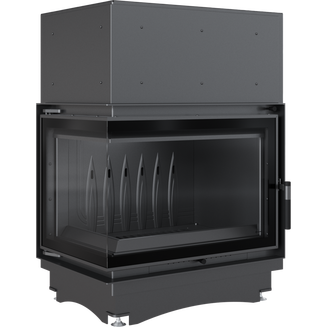 Каминная топка ZUZIA/ECO/L/BS/DECO (16 кВт)