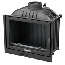 Каминная топка CAPRI "NORDflam" 14 кВт