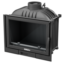 Каминная топка CAPRI "NORDflam" 14 кВт