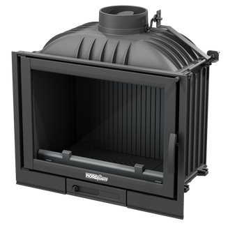 Каминная топка CAPRI "NORDflam" 14 кВт