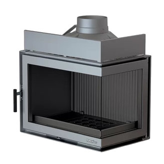 Каминная топка TRENT "NORDflam" 14 кВт (правое стекло)