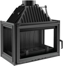 Каминная топка Oliwia/LP (стекло слева-справа)