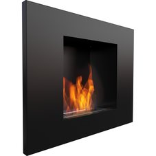 Биокамин QUAT/CZARNY (Черный)