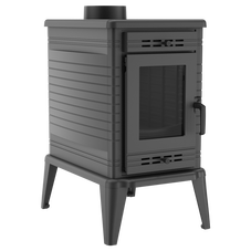 Печь-камин чугунный KOZA/K10/150