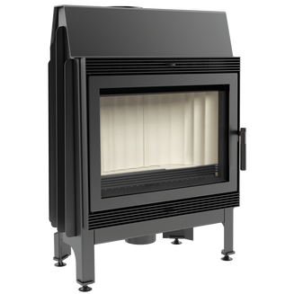 Каминная топка стальная BLANKA/670/570 (12 кВт)