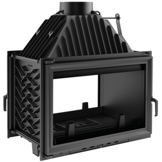 Каминная топка Oliwia/T (тунель)