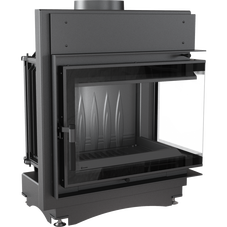Каминная топка Maja/P/BS/DECO