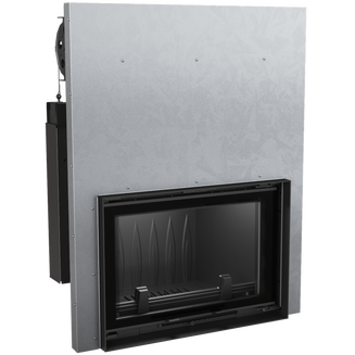 Каминная топка WIKTOR/G (гильотина) (14 кВт)