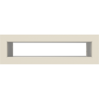 Туннель Кремовый TUNEL/6/20/K (60x200мм)