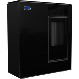 Печь-камин пеллетная VIKING/C